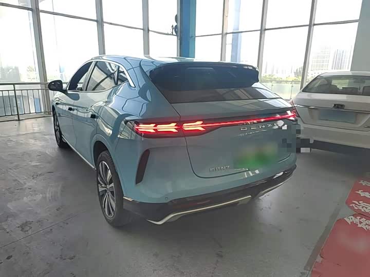 Denza N7 2024 2024款 550 智驾Pro版