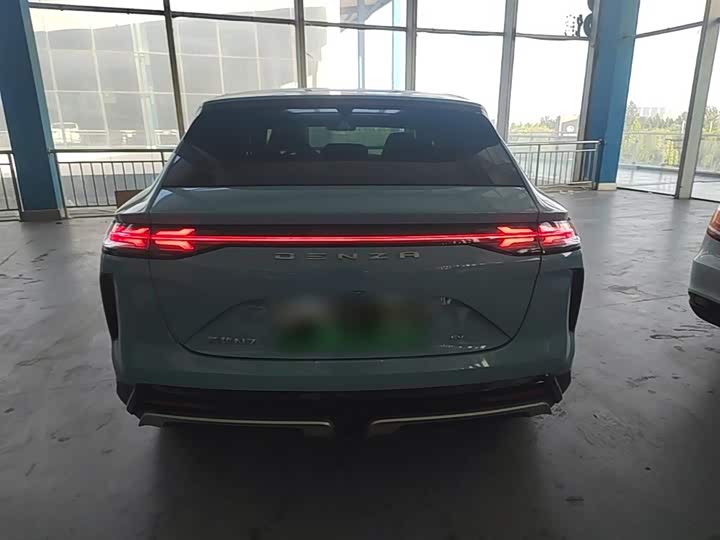 Denza N7 2024 2024款 550 智驾Pro版