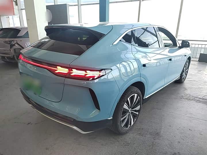Denza N7 2024 2024款 550 智驾Pro版