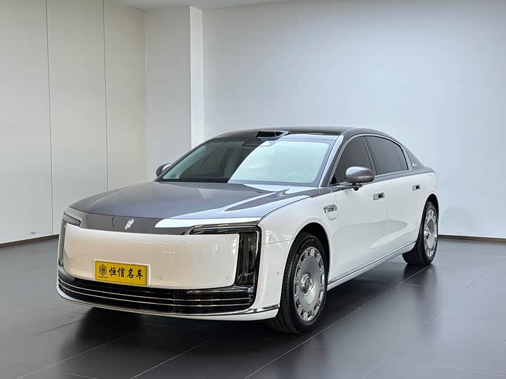 Maextro S800 2025 2025款 增程 星辉尊享版 5座 (192线激光雷达）