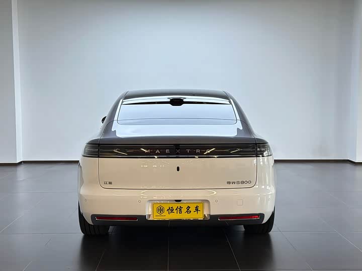 Maextro S800 2025 2025款 增程 星辉尊享版 5座 (192线激光雷达）
