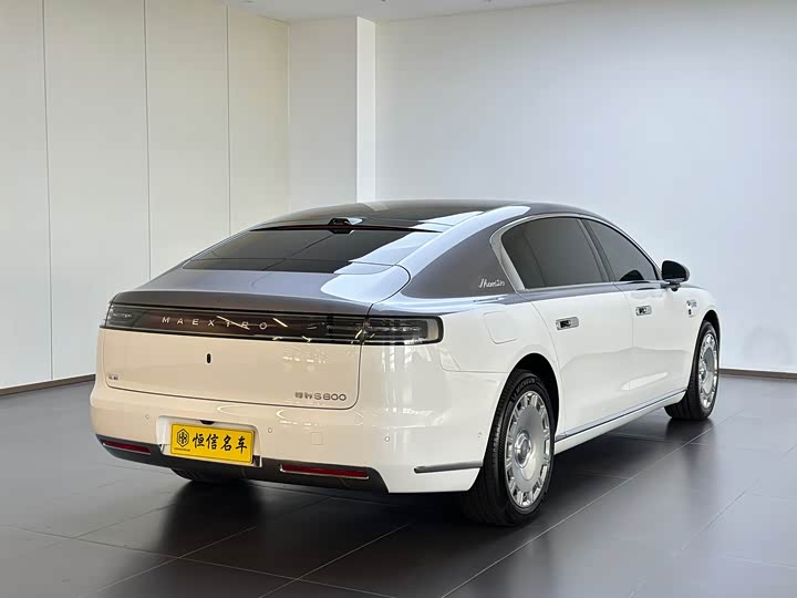 Maextro S800 2025 2025款 增程 星辉尊享版 5座 (192线激光雷达）