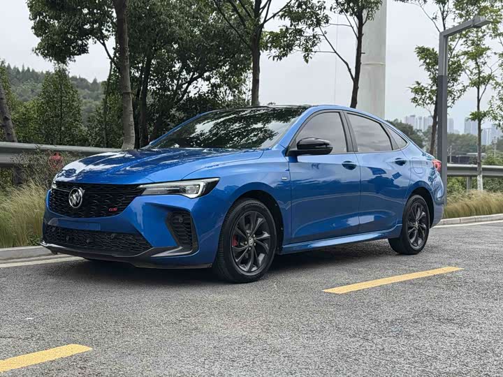 Buick Verano 2023 2023款 Pro GS 疾风版