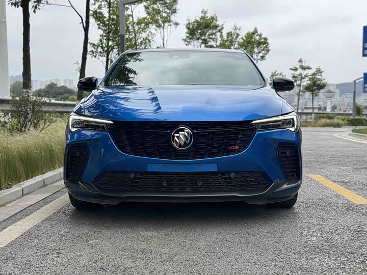 Buick Verano 2023 2023款 Pro GS 疾风版