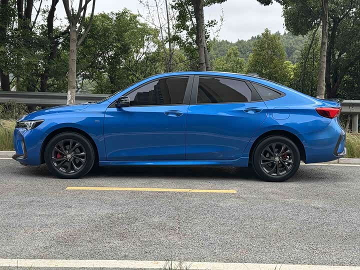 Buick Verano 2023 2023款 Pro GS 疾风版