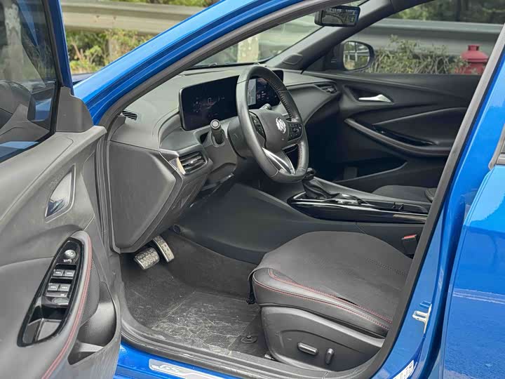 Buick Verano 2023 2023款 Pro GS 疾风版