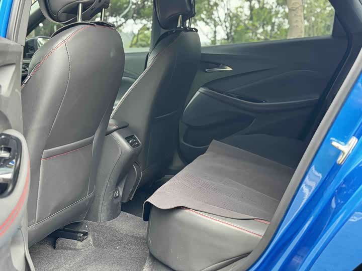 Buick Verano 2023 2023款 Pro GS 疾风版
