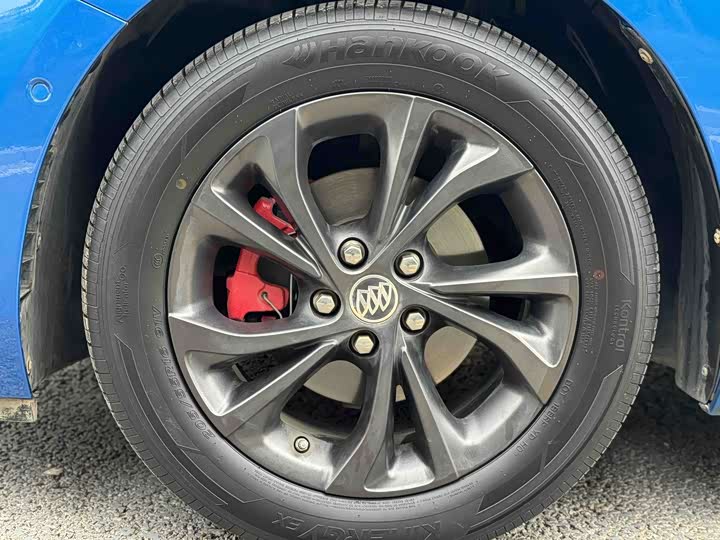 Buick Verano 2023 2023款 Pro GS 疾风版