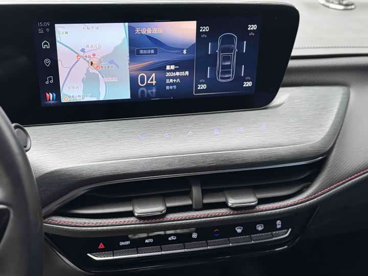 Buick Verano 2023 2023款 Pro GS 疾风版