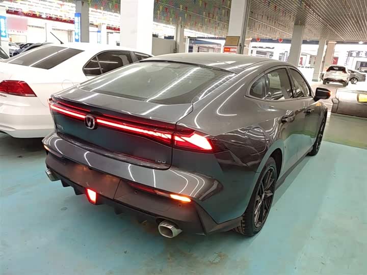 Zdjęcie 7 - Changan UNI-V Hybrid
