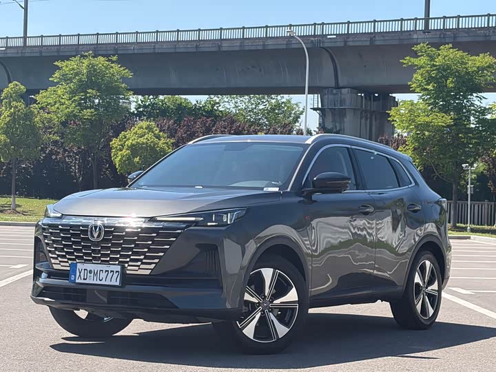 Zdjęcie 1 - Changan CS55 Plus