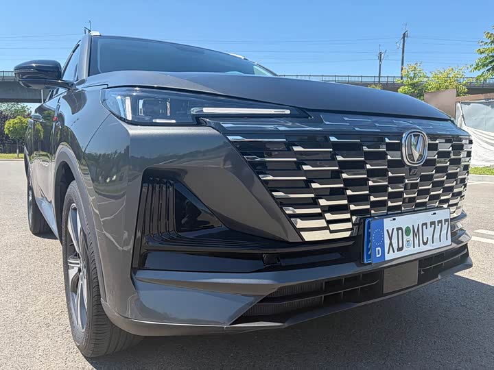 Zdjęcie 2 - Changan CS55 Plus