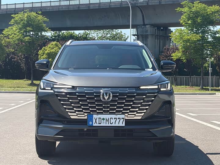 Zdjęcie 3 - Changan CS55 Plus