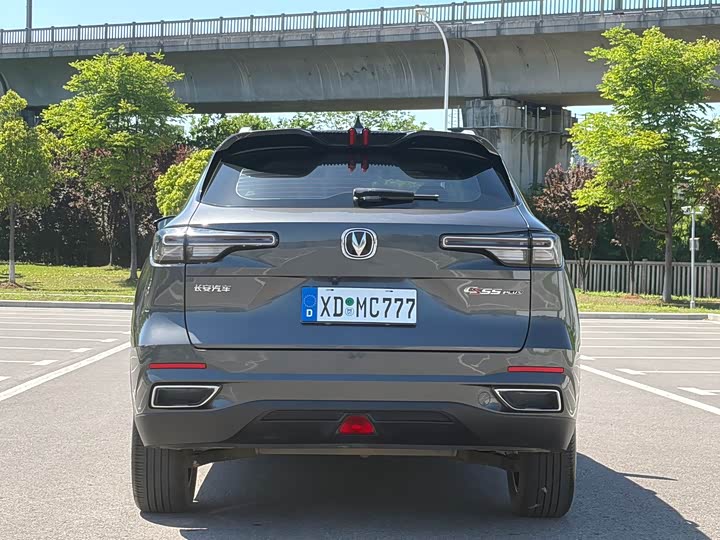 Zdjęcie 4 - Changan CS55 Plus