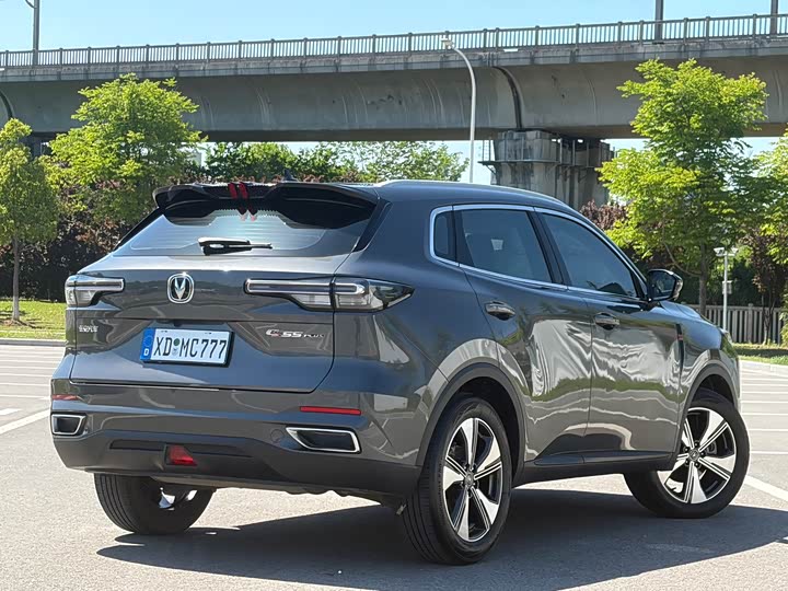 Zdjęcie 5 - Changan CS55 Plus
