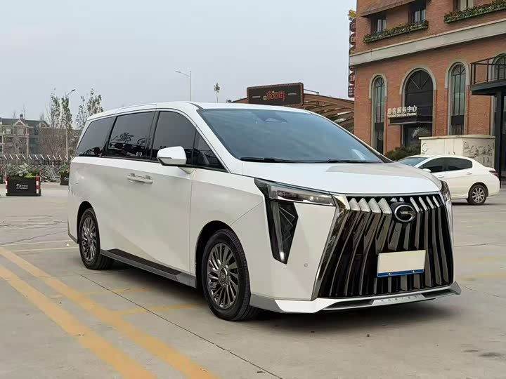 Zdjęcie 2 - GAC Trumpchi M8