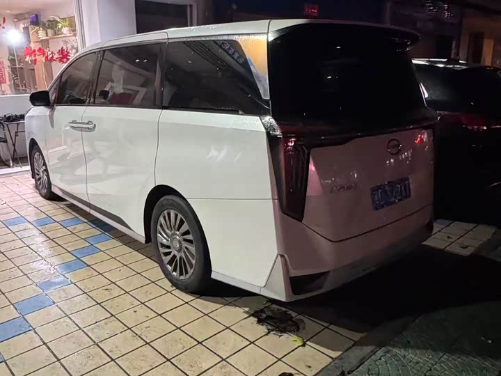 Zdjęcie 6 - GAC Trumpchi M8
