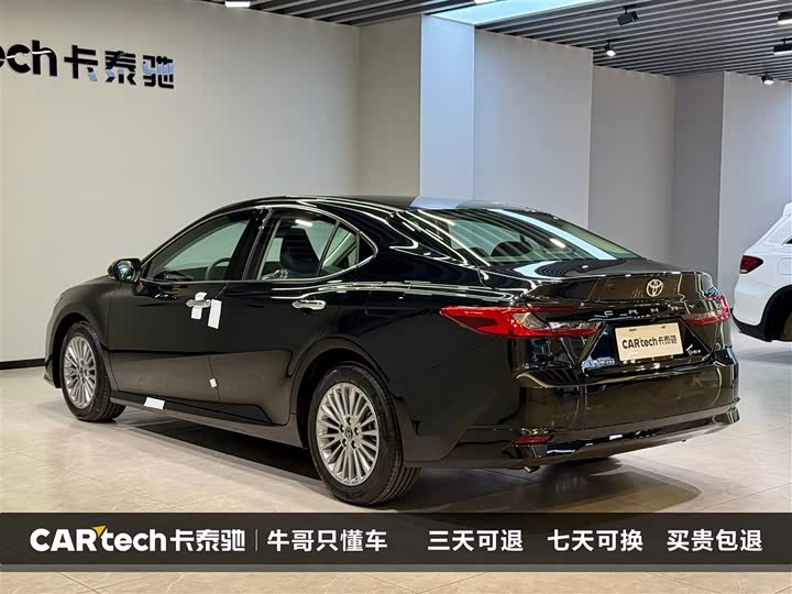 Toyota Camry 2026 2026款 双擎 2.0HGVP 豪华版
