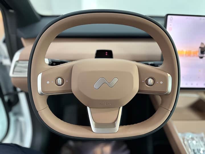 Nio Onvo L60 2025 2025款 60kWh 后驱版