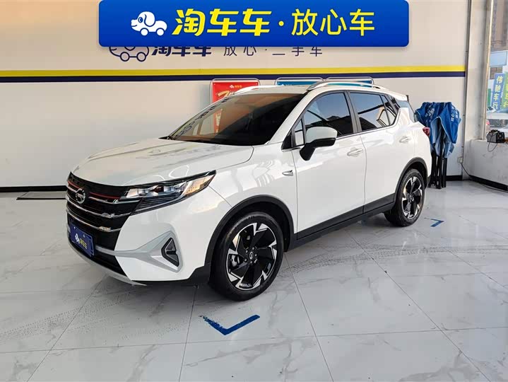 GAC Trumpchi GS3 2022 2022款 POWER 270T 自动劲享版