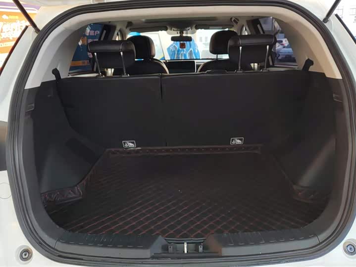GAC Trumpchi GS3 2022 2022款 POWER 270T 自动劲享版