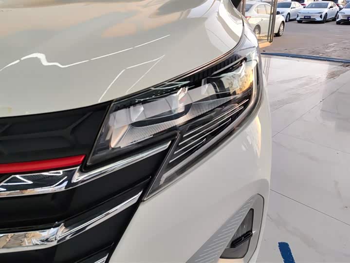 GAC Trumpchi GS3 2022 2022款 POWER 270T 自动劲享版