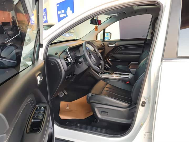 GAC Trumpchi GS3 2022 2022款 POWER 270T 自动劲享版