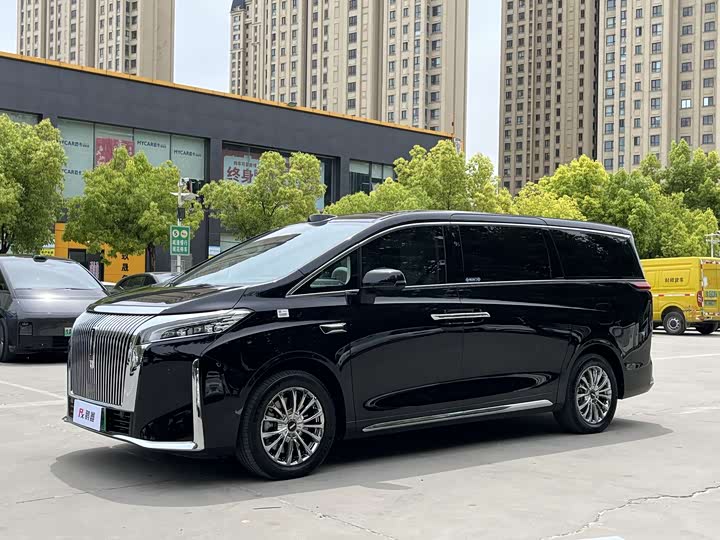 Wey Gaoshan 2025 2025款 四驱高山8