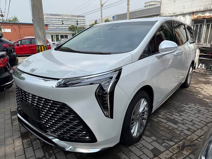 Buick GL8 Century 2025 2025款 2.0T 七座蕴世版
