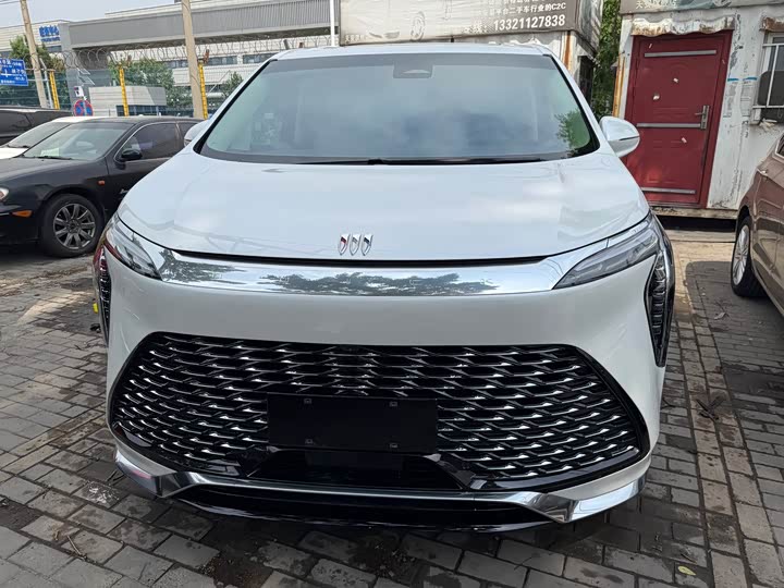 Buick GL8 Century 2025 2025款 2.0T 七座蕴世版