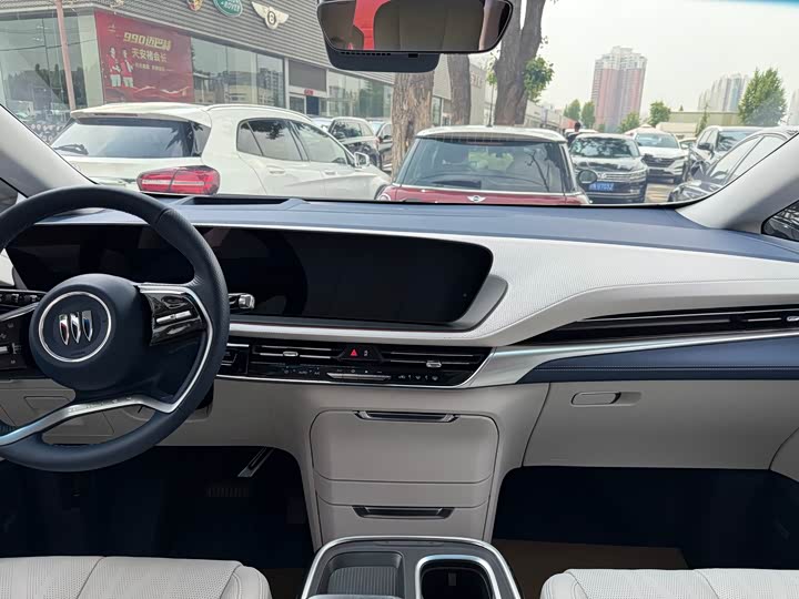 Buick GL8 Century 2025 2025款 2.0T 七座蕴世版