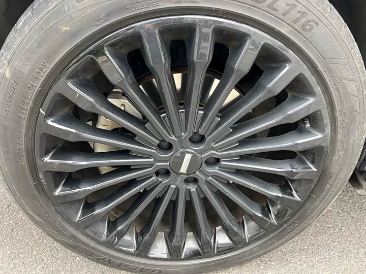 Wey VV7 Hybrid 2020 2020款 PHEV 2.0T 旗舰型