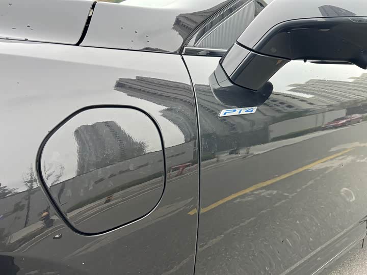 Wey VV7 Hybrid 2020 2020款 PHEV 2.0T 旗舰型