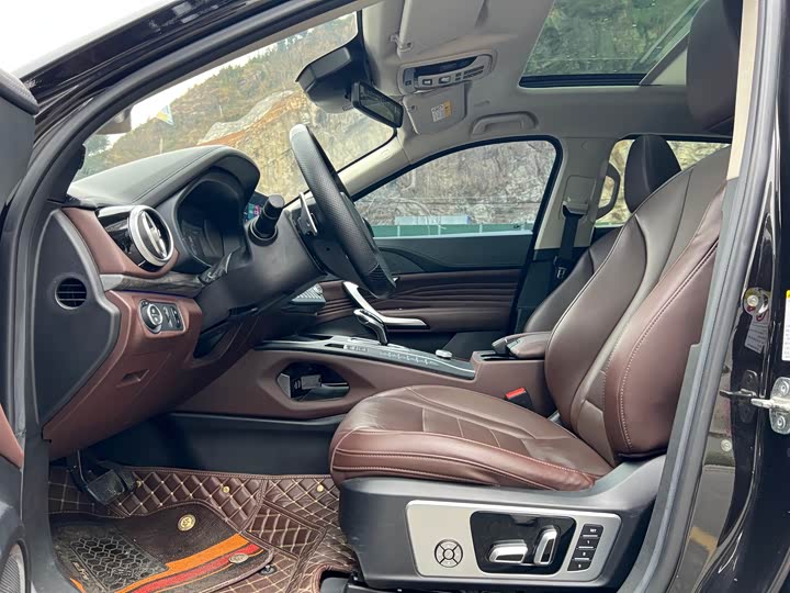 Wey VV7 Hybrid 2020 2020款 PHEV 2.0T 旗舰型