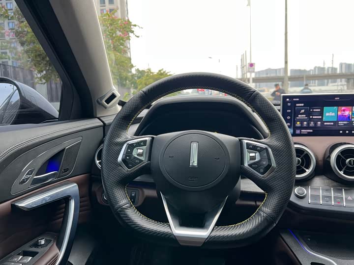 Wey VV7 Hybrid 2020 2020款 PHEV 2.0T 旗舰型