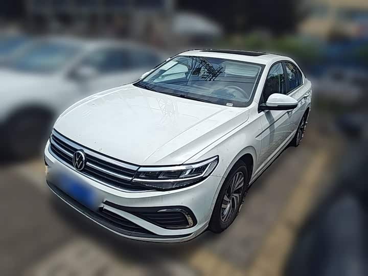 Фото 1 - Volkswagen Bora