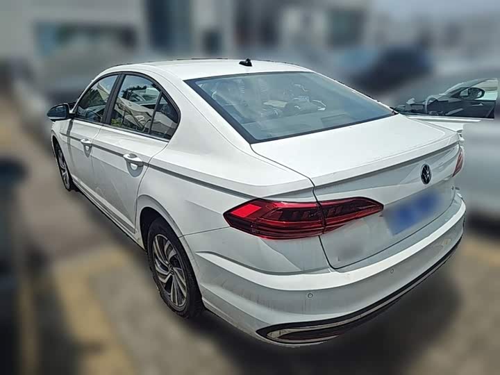 Фото 9 - Volkswagen Bora