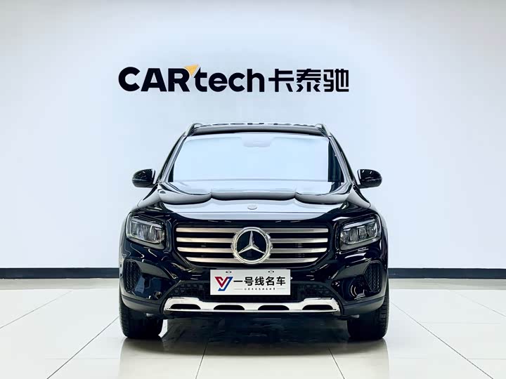 Mercedes-Benz GLB-Class 2024 2024款 GLB 220 动感型