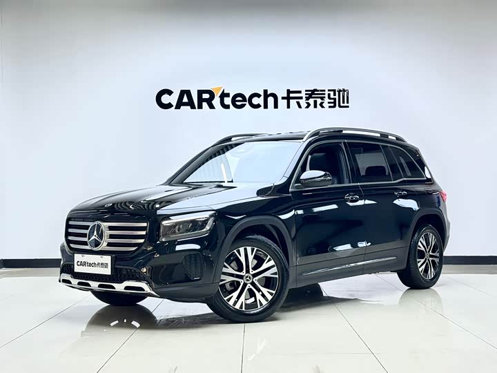 Mercedes-Benz GLB-Class 2024 2024款 GLB 220 动感型