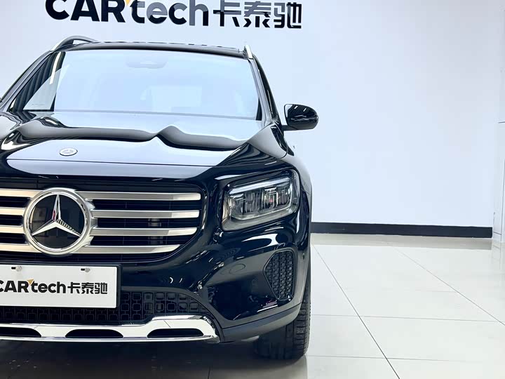 Mercedes-Benz GLB-Class 2024 2024款 GLB 220 动感型