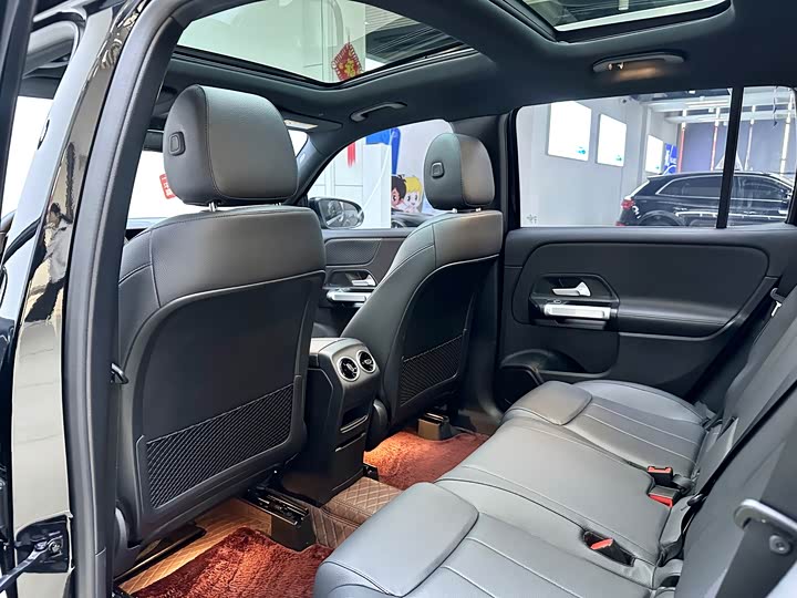 Mercedes-Benz GLB-Class 2024 2024款 GLB 220 动感型