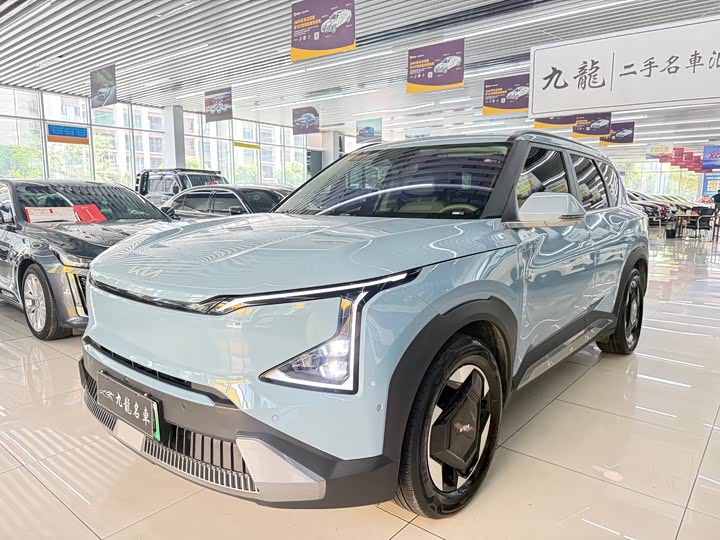 Kia EV5 2024 2024款 530 Land