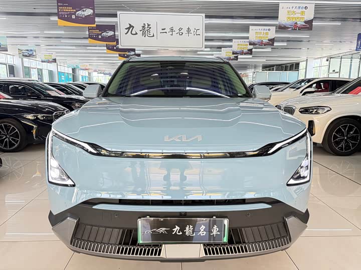 Kia EV5 2024 2024款 530 Land