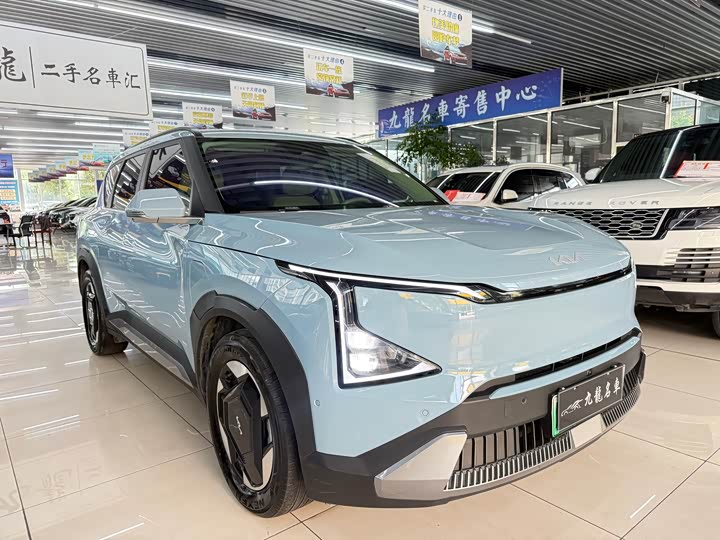 Kia EV5 2024 2024款 530 Land