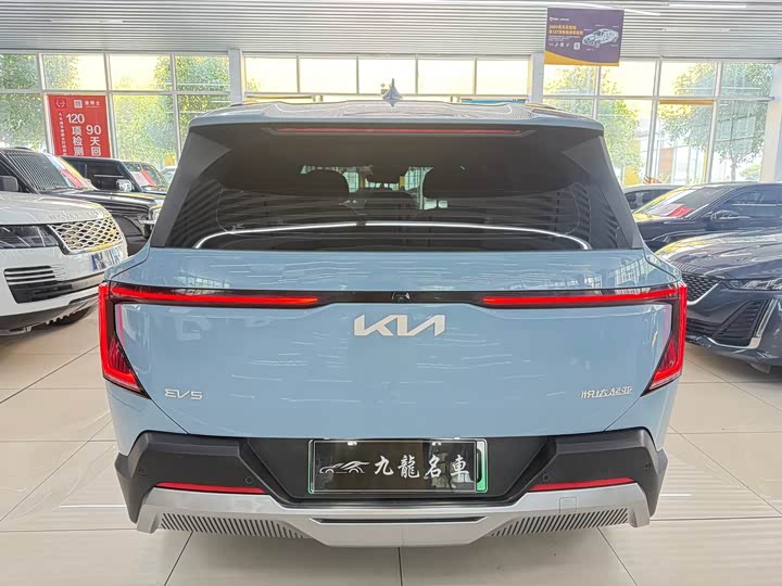 Kia EV5 2024 2024款 530 Land