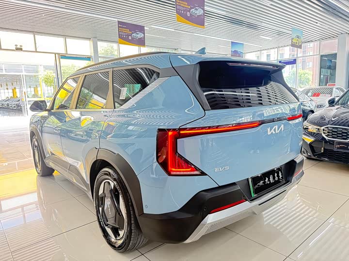 Kia EV5 2024 2024款 530 Land