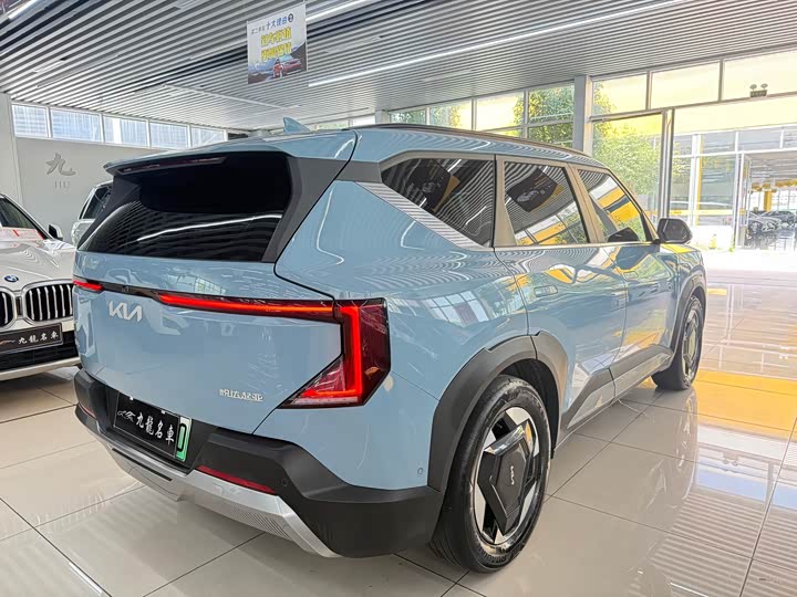 Kia EV5 2024 2024款 530 Land