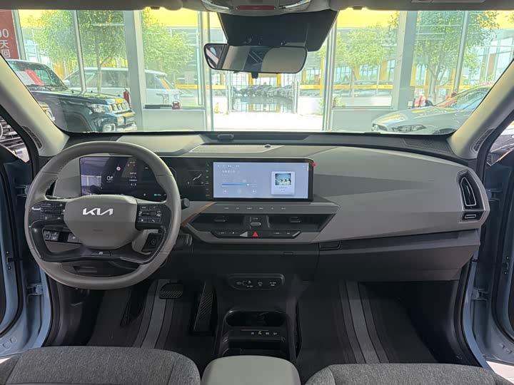Kia EV5 2024 2024款 530 Land