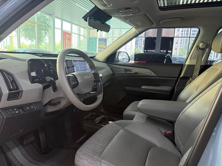 Kia EV5 2024 2024款 530 Land