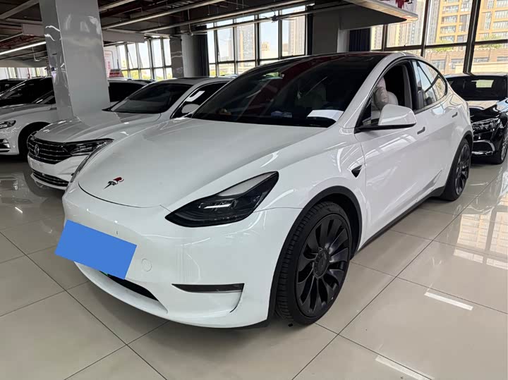 Фото 1 - Tesla Model Y
